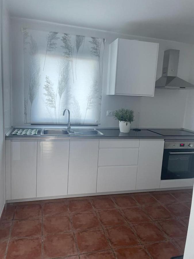 La Casa De Mami Villa El Tanque Kültér fotó