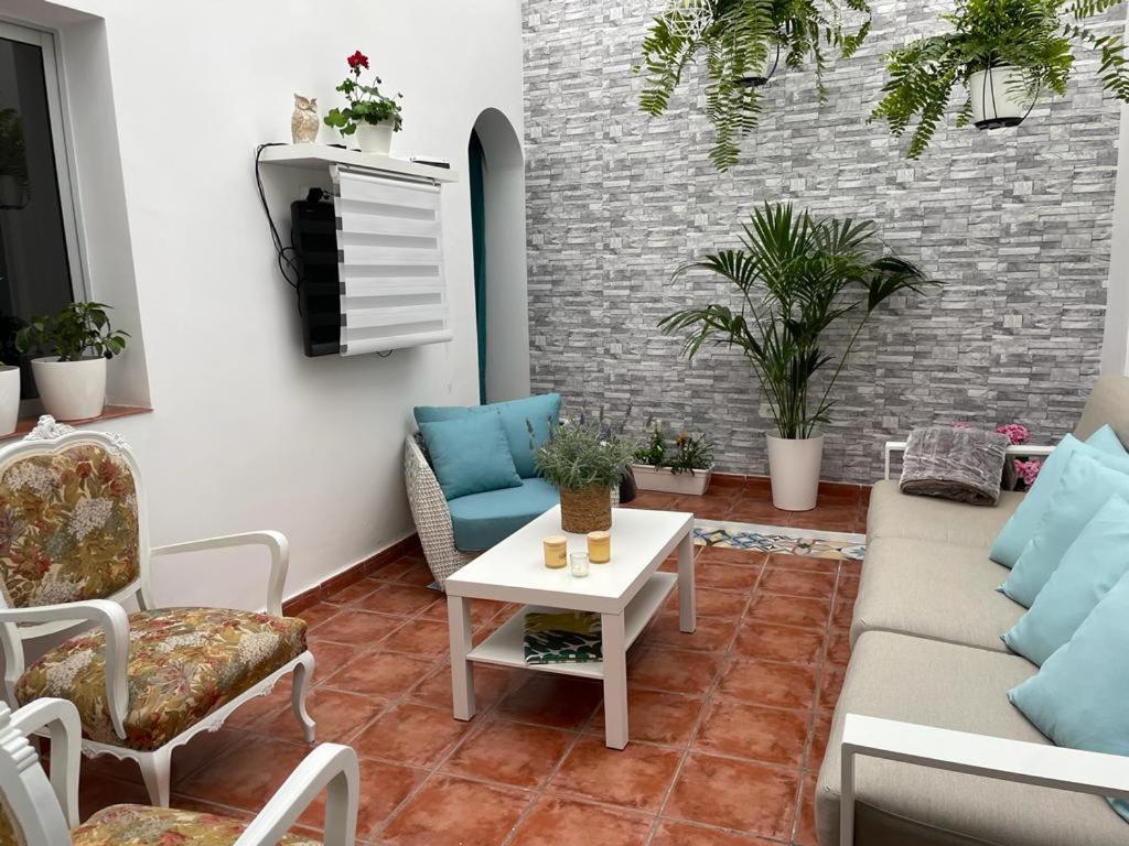 La Casa De Mami Villa El Tanque Kültér fotó
